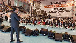 Tüfenkci; Cumhur İttifakı bu ülkenin yarınlarının teminatıdır