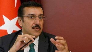 Tüfenkci; Türkiye'nin duruşu örnek alınmaktadır