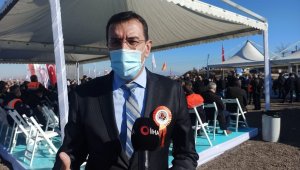 Tüfenkci, Yeni yatırımları değerlendirdi