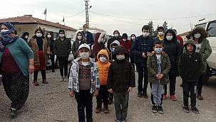 Uzaktan eğitime internet engeli