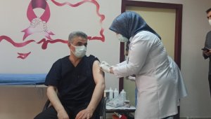 Vali Baruş; Vaka Sayılarında Artış Yaşanıyor