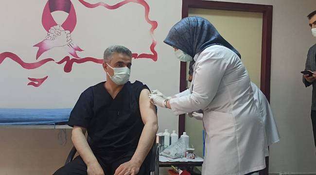 Vali Baruş; Vaka Sayılarında Artış Yaşanıyor