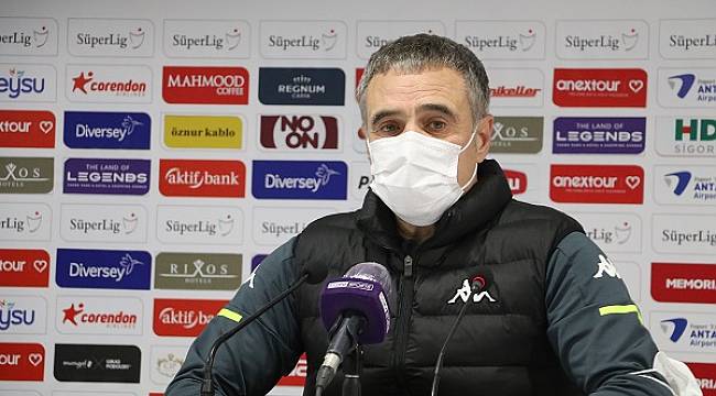 Yanal; Yenilmeme serisini devam ettirdik