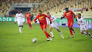 Yeni Malatyaspor:0 Trabzonspor:2