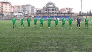 Yeşilyurt Bld, deplasmandan 3 puanla dönüyor
