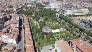 Yeşilyurt'un nüfusu 23 kenti geride bıraktı