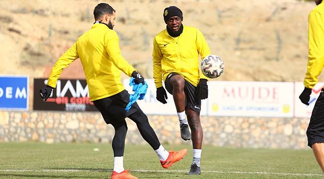 YMS, Konyaspor karşısında 3 puan arayacak