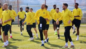 YMS'de hedef Trabzonspor karşısında 3 puan almak