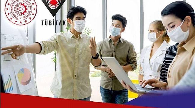 5 proje bölge birinciliği aldı