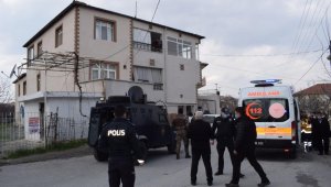 Aranan şüpheli, Özel Harekatın operasyonu ile gözaltına alındı