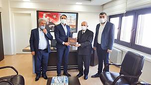 Arapgir Muhtarlar Derneği’nden Fırat EDAŞ’a Teşekkür