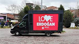 Başkan Güder; Davan Davamız, Yolun Yolumuzdur