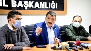 Başkan Gürkan, AK gençlik ile bir araya geldi