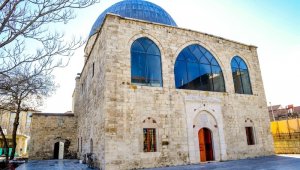 Başkan Gürkan, Taşhoron Kilisesi'ndeki Çalışmaları İnceledi