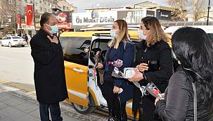 Başkan Keskin; Adliyeye ve Emniyete teşekkür ediyorum