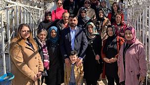 Başkan Samanlı'dan 'Kadınlar Günü' Mesajı