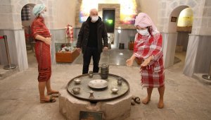 Battalgazi Belediyesi'ne bağlı müzeler ziyarete açıldı