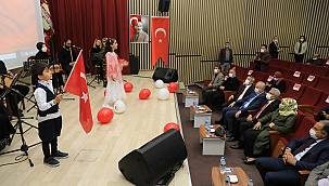 Battalgazi'den İstiklal Marşı Okuma Yarışması