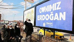 Battalgazi'nin Torunları Erdoğan'ın Yanında