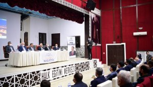 "Biz şehrimizin birliğinden, düzeninden ve beraberliğinden yanayız"