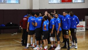 Büyükşehir Voleybol Takımı 3-0 Mağlup oldu