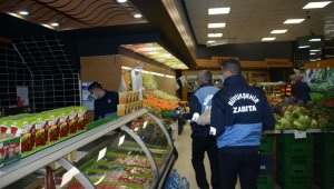 Büyükşehir Zabıta Ekipleri Denetimlerini Sıklaştırdı
