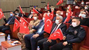 Çanakkale Ruhu Battalgazi'de Yaşatıldı