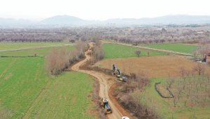 Çınar; Alternatif Yol Güzergâhlarıyla Kırsal Bölgelerimize Ulaşımı Rahatlatıyoruz