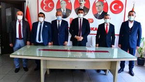 Çınar; Başarılı hizmetlerimizin temelinde birliktelik ruhu var