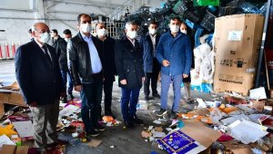 Çınar; Çevre ve doğa sağlığının korunmasına büyük önem veriyoruz