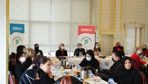 Çınar; Kadınlara eşit hakların verilmesi, dünya barışını da güçlendirecektir