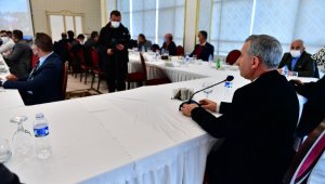 Çınar, yeni dönem projelerini anlattı