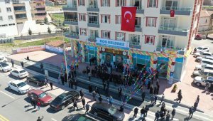 Çınar; Yeşilyurt'umuzdaki Kitap Kafelerimizin Sayısını Hızla Arttırıyoruz