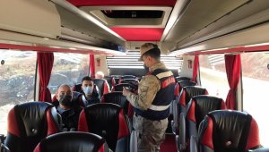 Covid-19 denetimleri sürüyor