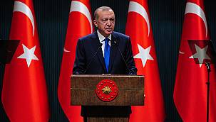 Cumhurbaşkanı Erdoğan yeni kontrollü normalleşme sürecini açıkladı
