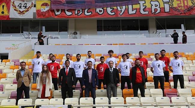 Derebeyleri 18 Mart Çanakkale Zaferini Unutmadı