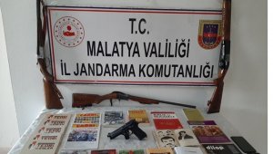 DHKP-C propagandasına 2 gözaltı