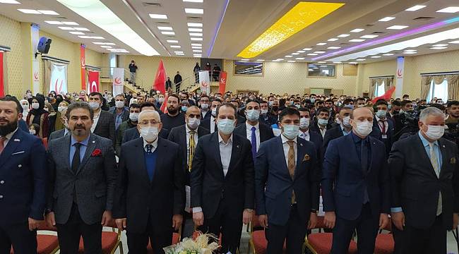 Erbakan; Türkiye'de Halkın Yüzde 40'ı Açlık Sınırının Altında