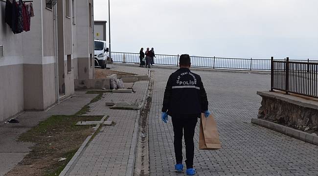 Evden Uzaklaştırma Cezası Bulunan Şahıs Tüfekle Canına Kıydı