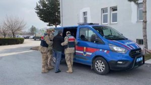 FETÖ üyeliğinden aranan emekli polis yakalandı