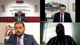 Göç ve Uyum Konulu Yerel ve Yabancı Basın Buluşması Gerçekleştirildi