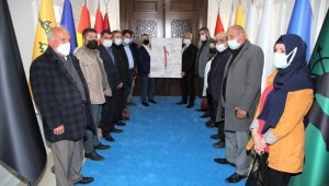 Güder; Bizim tek derdimiz var o da hizmet etmek