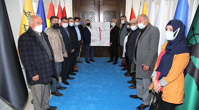 Güder; Bizim tek derdimiz var o da hizmet etmek