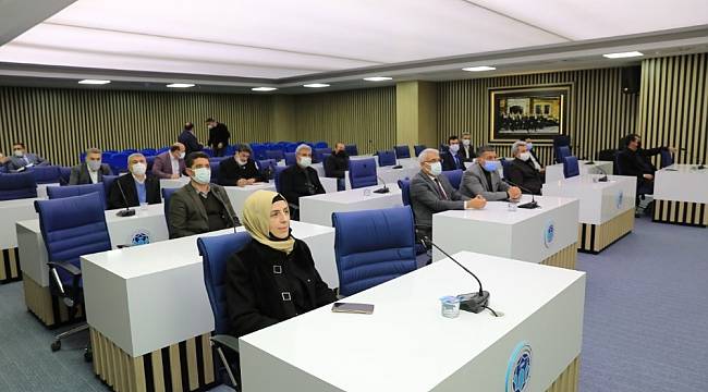 Güder; İlçemize en güzel yatırımları kazandırıyoruz