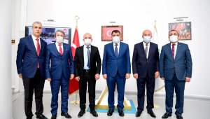Gürkan; Bizlere güvenenlerin güvenlerine layık olmak için çalışıyoruz