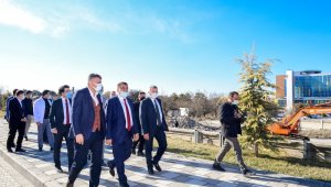 'Hastanemize erişim kolaylaşacak'