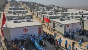 İdlib'te Battalgazi Mahallesi kurulacak