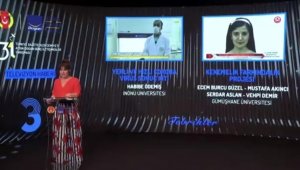 İnönü İletişim'e 3'üncülük ödülü verildi