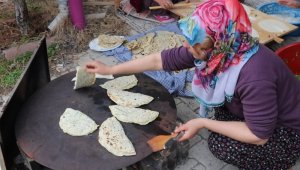 Ispanaklı ekmek tam not aldı