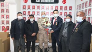 Jandarma'dan 18 Mart duyarlılığı